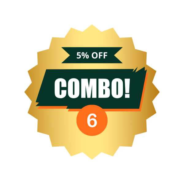 Combo 6 - Reto + Fígado
